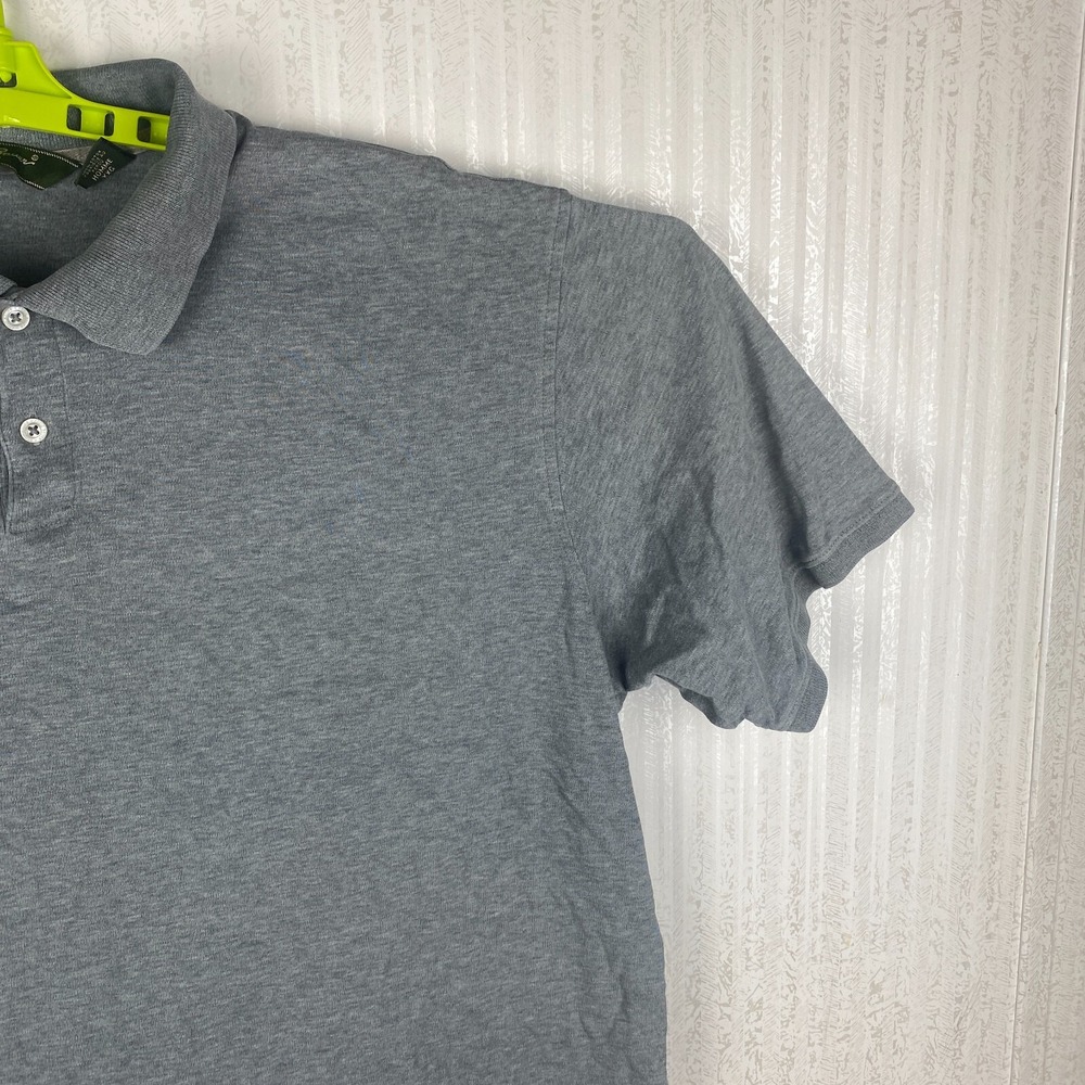 Eddie Bauer Mens Gray Effortlessly Stylish Soft Touch Golf Polo Shirt Size XXL - Picture 3 of 16